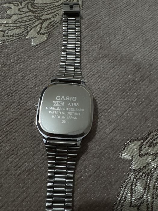 Продам часы Casio