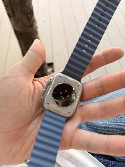 Продам/Обмен Apple Watch Ultra 3 на гарантии!