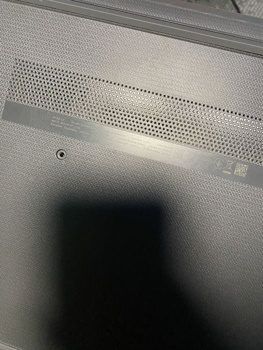 Laptop HP de vanzare functional