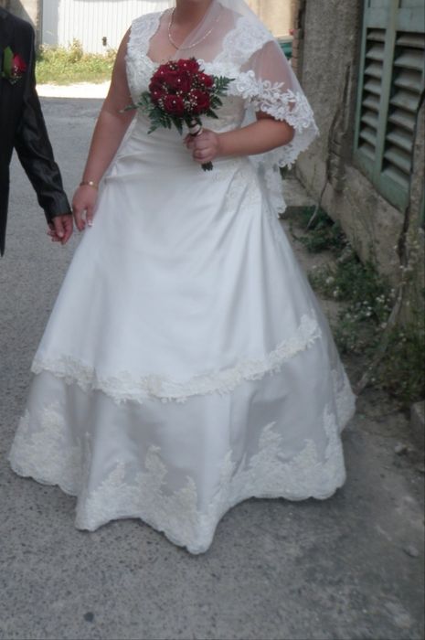 Rochie de mireasa