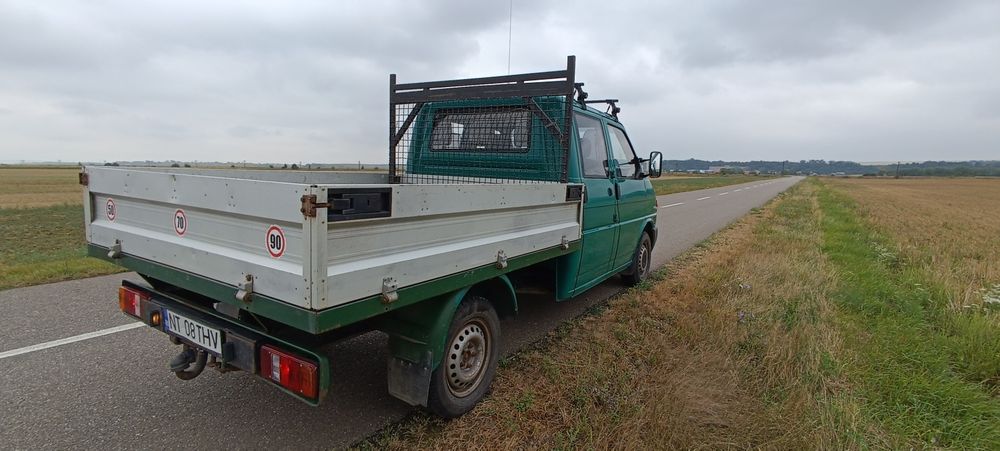 VW  T4 Doka Autoutilitara