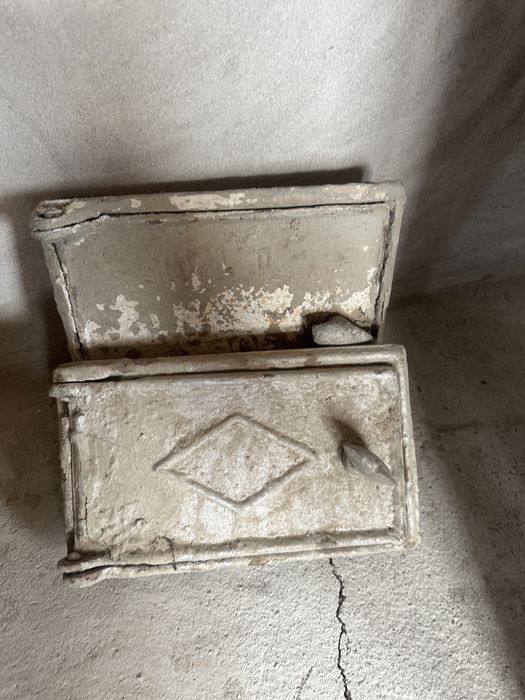 Печь есіктері шойын пеш