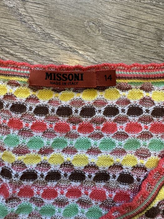 Pulover Missoni autentic