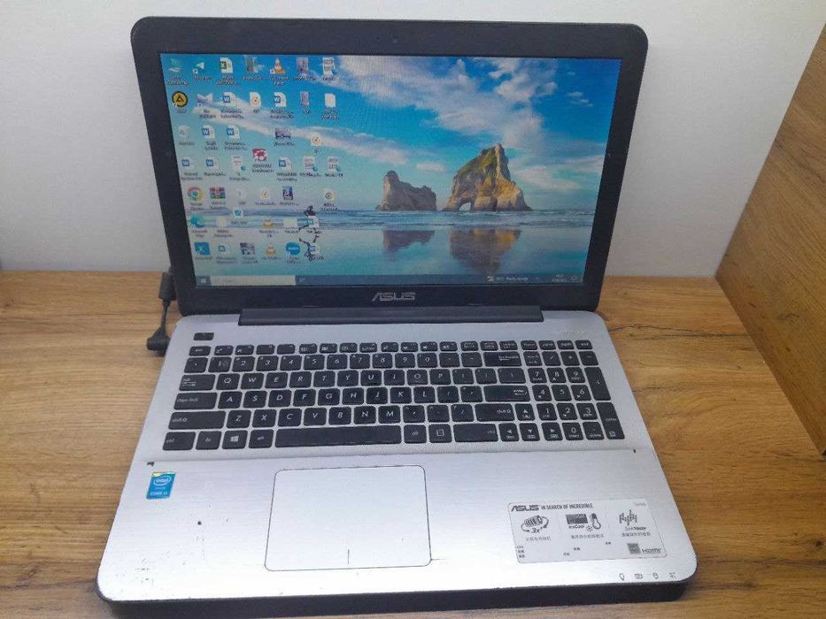 ASUS K555 ноутбук сотилади