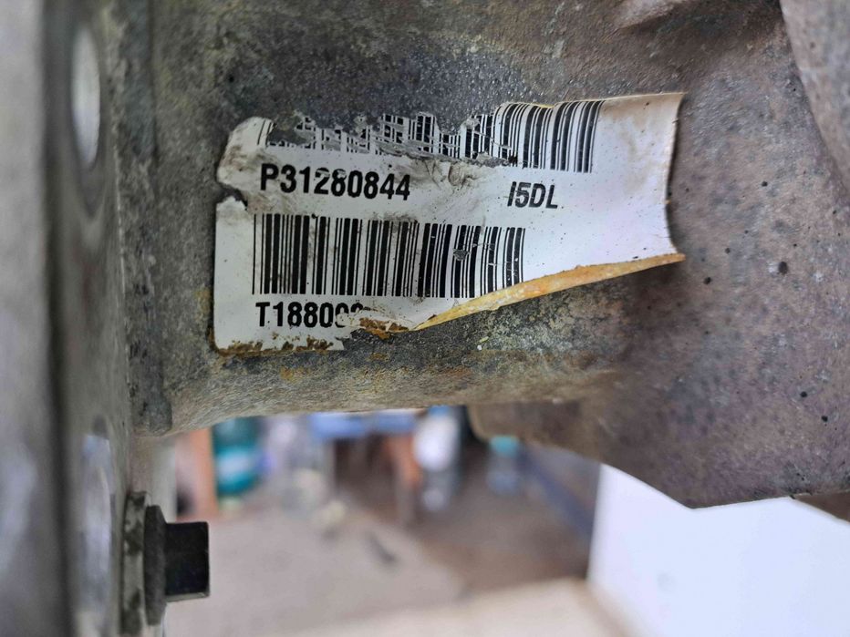 Cutie transfer Volvo XC60 [Fabr 2008-2017] P31280844 2.4 D5244T 151KW