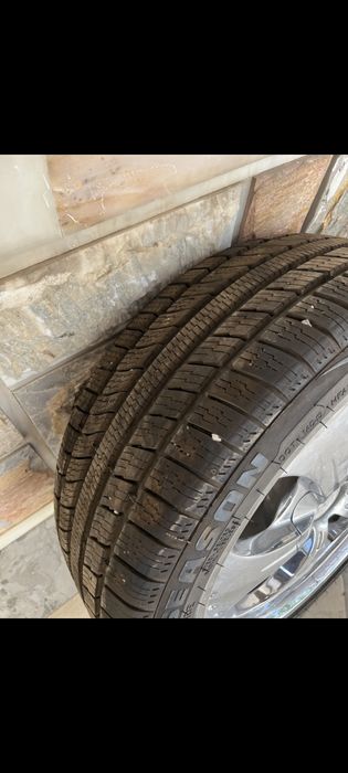 saka diska r17 215/45 r17 diska avto diska diskalar.  Yengil qotishmal