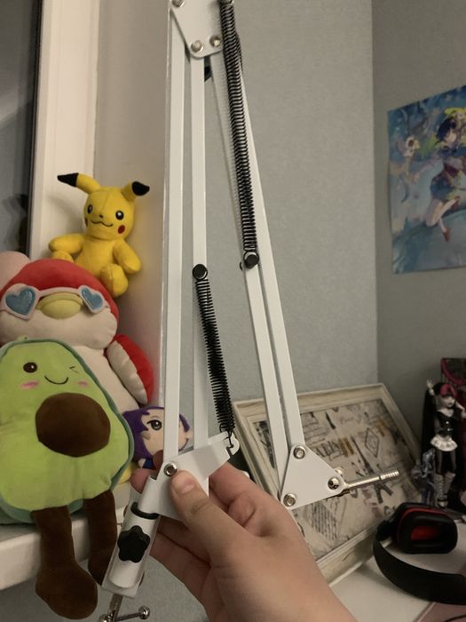 Пантограф новый