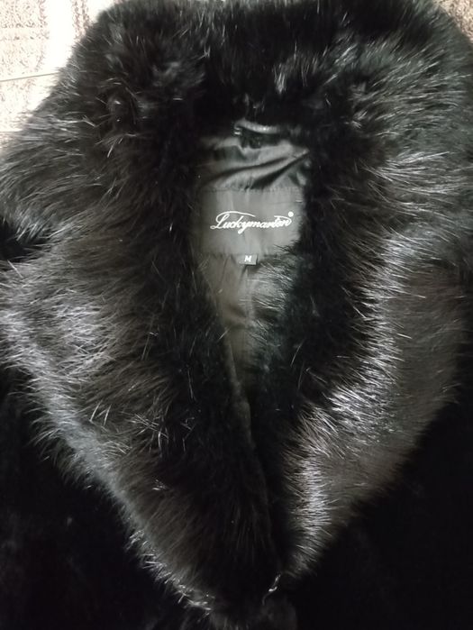 Продам натуральную шубу