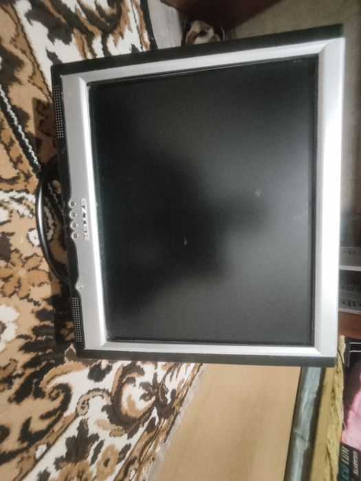 Монитор Eztek 17, без блока питания