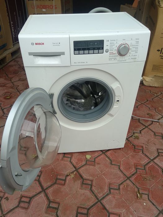 На запчасти Бош 5кг