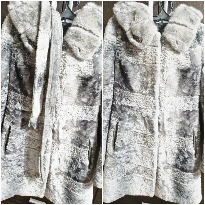 Продам шубу с норкой