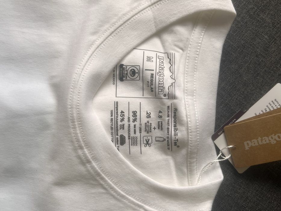 Patagonia Тениска