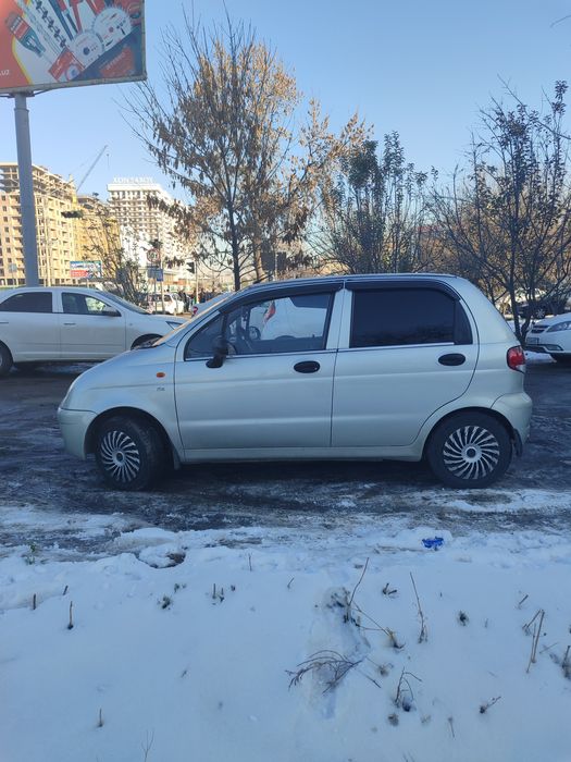 Matiz 2008 prastoy euro konditsioner