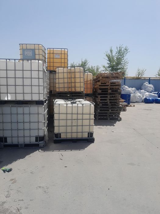 Еврокуб 1000 л ,тонник