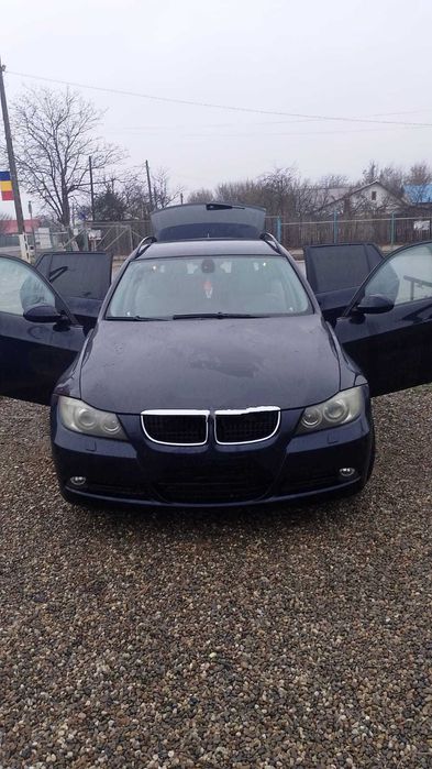 Vând urgent BMW seria3 E 91