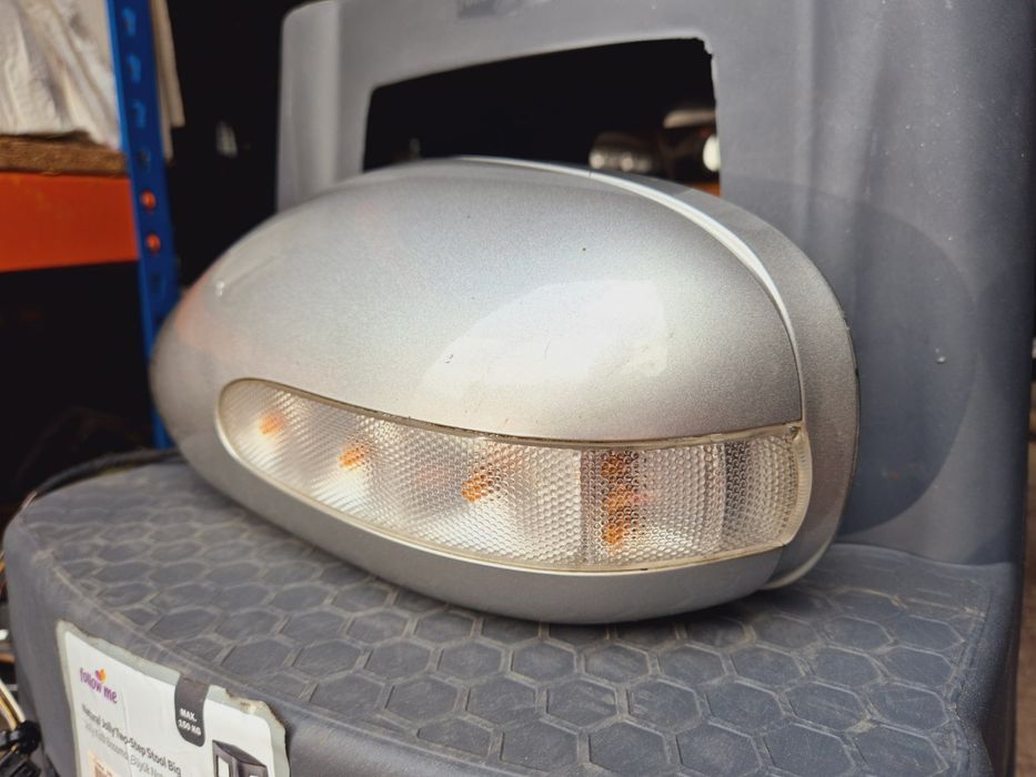 Огледало за Мерцедес ляво преди фейса w203