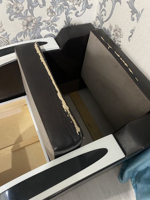 Продам раздвижное кресло