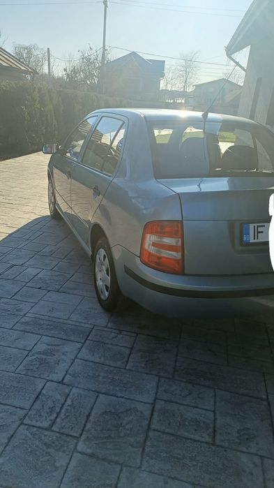 De vânzare skoda fabia an fabricație 2006
