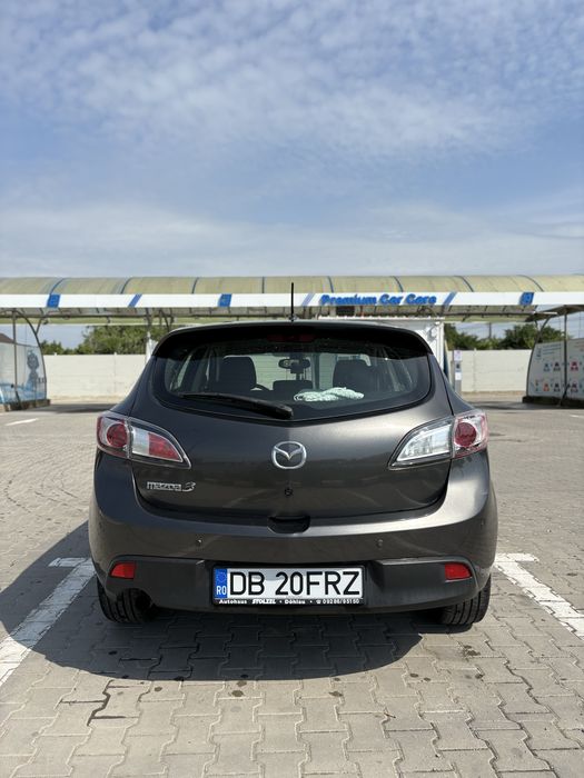 MAZDA 3 2010 — imagine 4