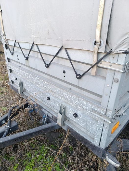 Прицеп на легковые авто