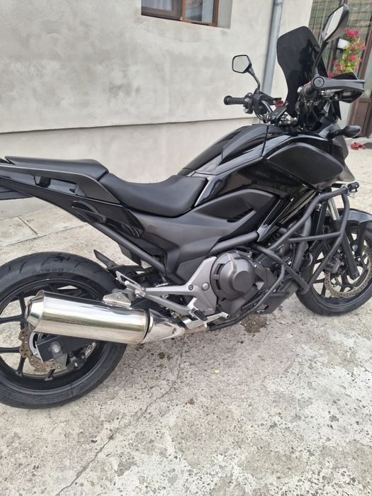 Vând sau schimb  Honda  NC 750XD