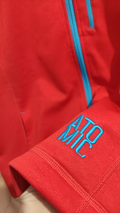 Мъжки елек 
 ATOMIC 
 size: M
 Отлично състояние