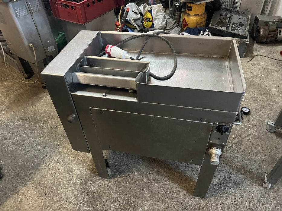 Reparam orice utilaj de industria alimentara