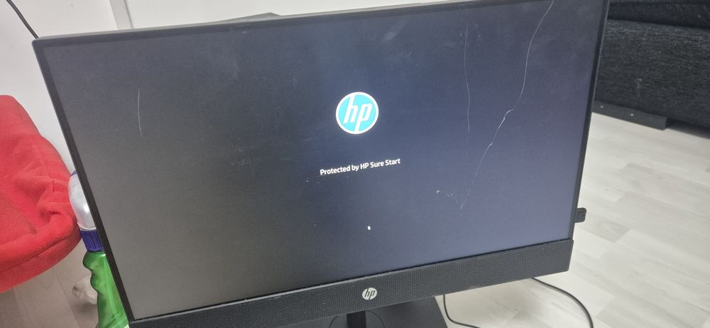 HP ProOne 600 G4 21.5" – All-in-One performant