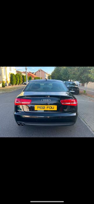 AUDI A6 2012 — imagine 3