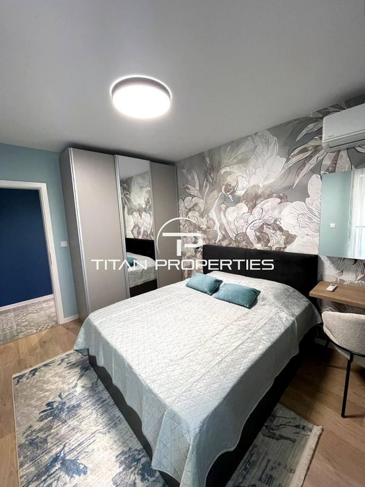 Дава се под наем Тристаен апартамент в Пловдив, Христо Смирненски - 72 кв.м за 980 € - Снимка #4