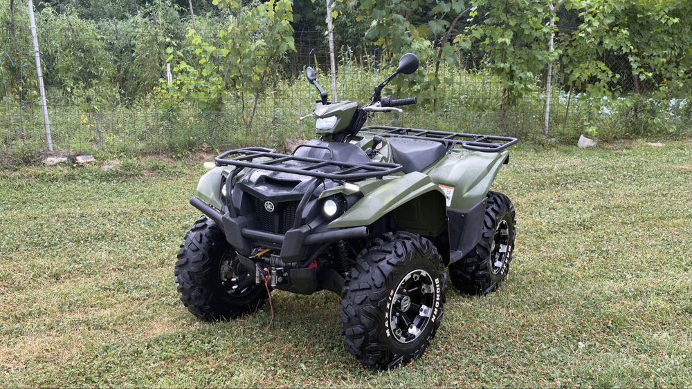 Yamaha Kodiack 700eps 2021!!!
