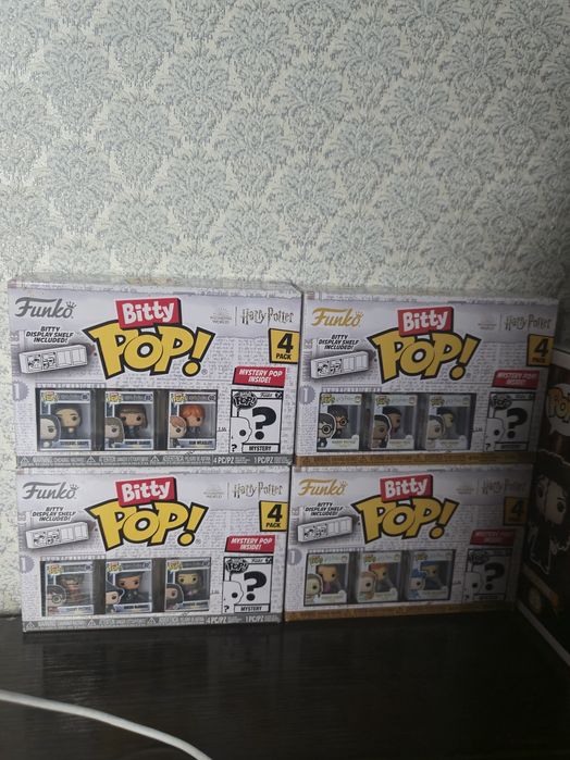 Продам Funko Гарри Поттер