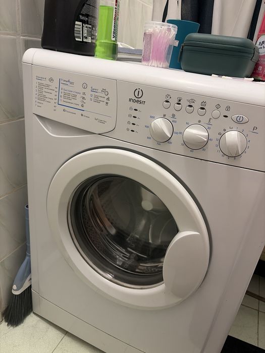 Стиральная машина indesit