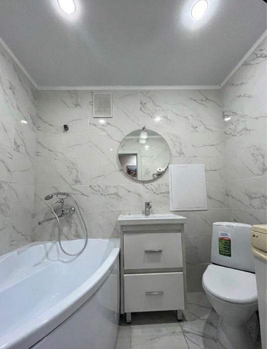 Квартира двухкомнатная