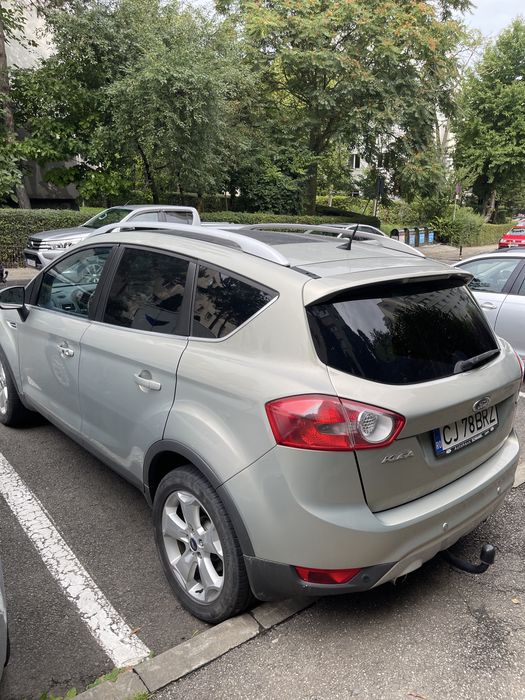 Vand ford kuga 2.0 TDCI