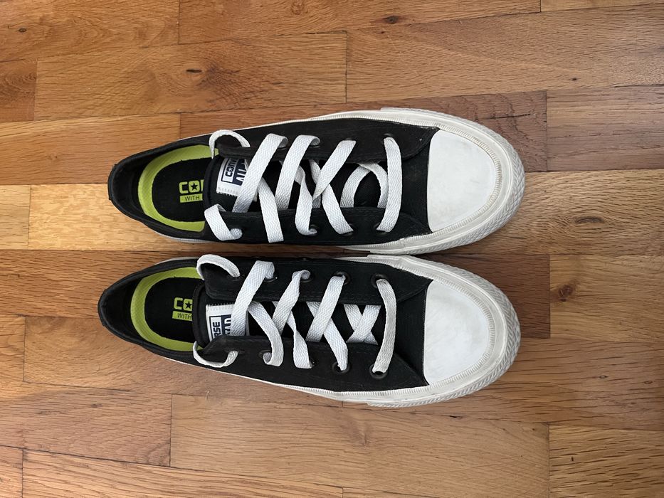 Детски кецове converse 36