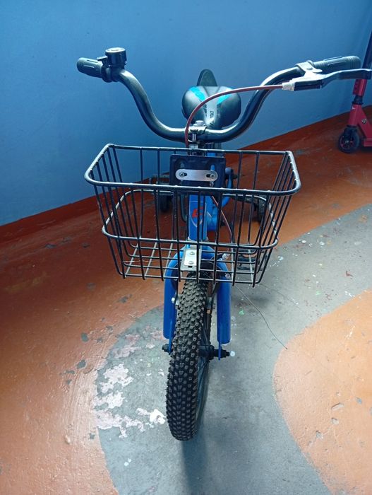 Продам детский велосипед.