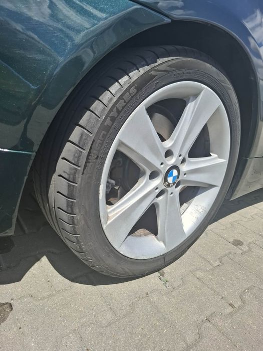 Bmw 530d 2005 218 CP