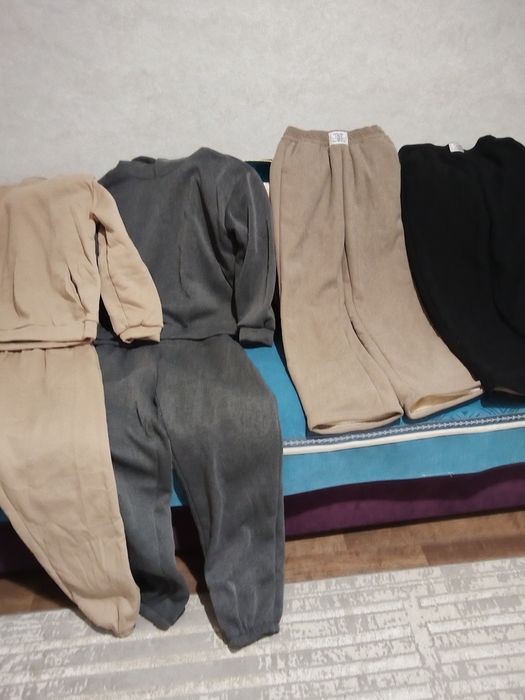 Женская тёплая одежда