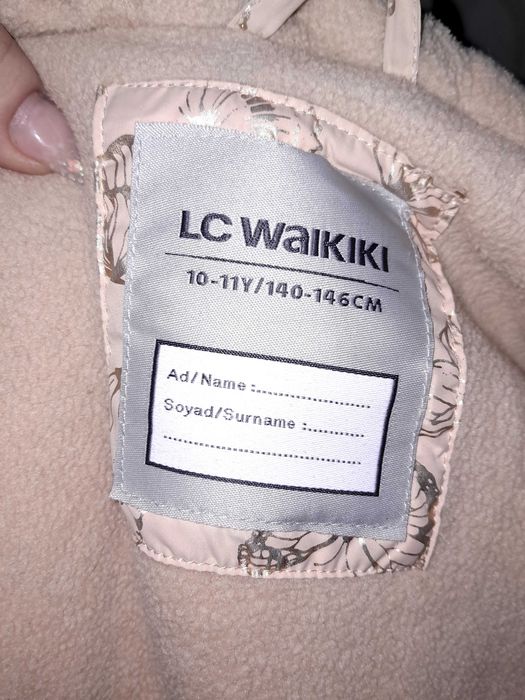 Куртка на девочку