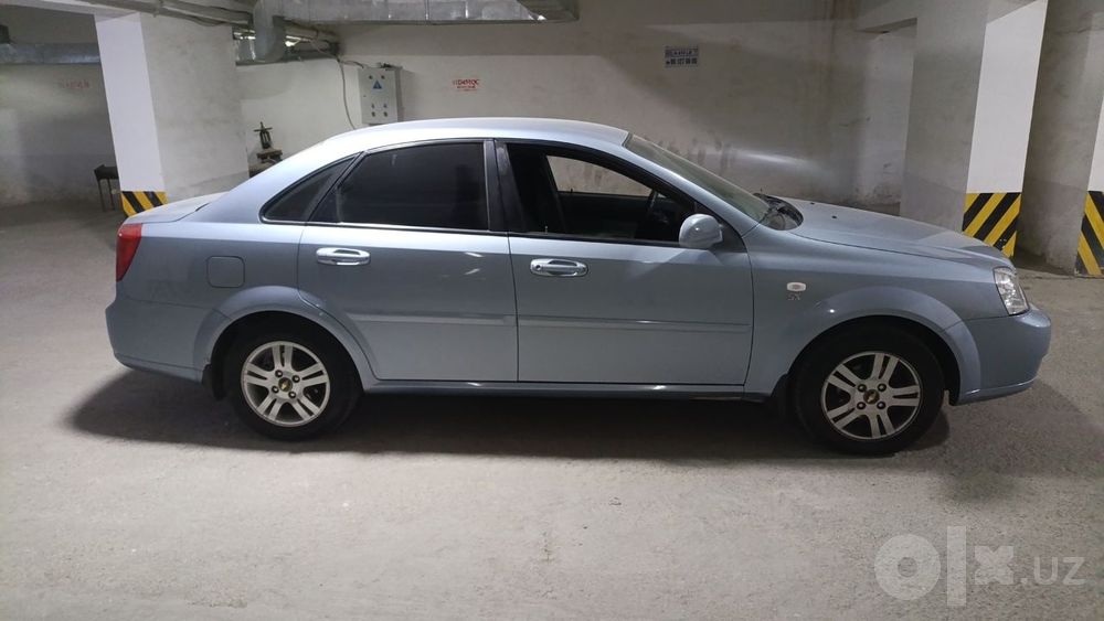 Chevrolet Lacetti 1.8
