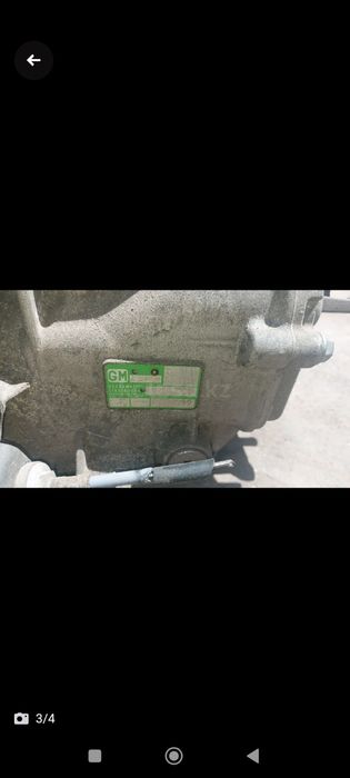 АКПП БМВ е46 GM 5l40