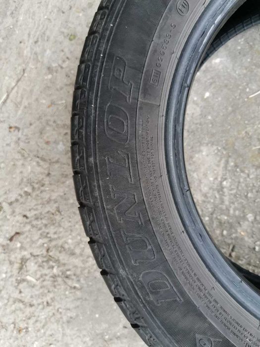 4бр. 185/60/14 DUNLOP SP STREETRESPONSE летни