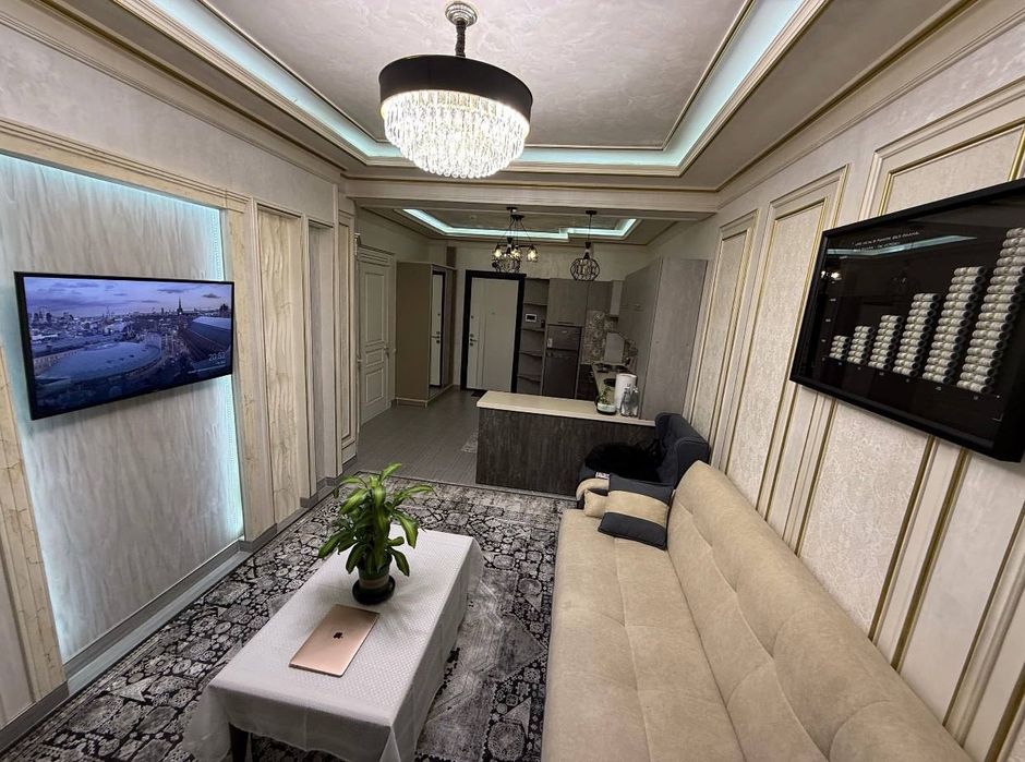 Продается 2/10/25 49м2 в ЖК Akay city, ор-р: м. Хамид Алимджан