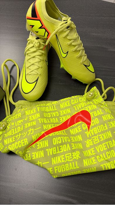ghete fotbal profesionale mercurial nike nr 41