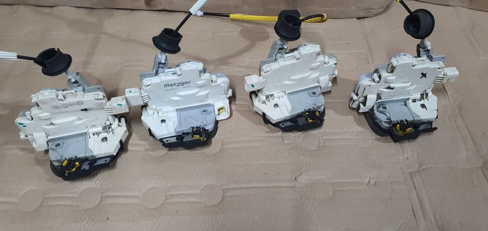 Broasca incuietoare iala usa fata spate stanga dreapta audi a6 c6