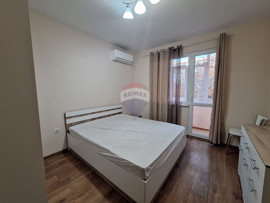 Дава се под наем Тристаен апартамент в Варна, Чайка - 64 кв.м за 548.25 € - Снимка #10