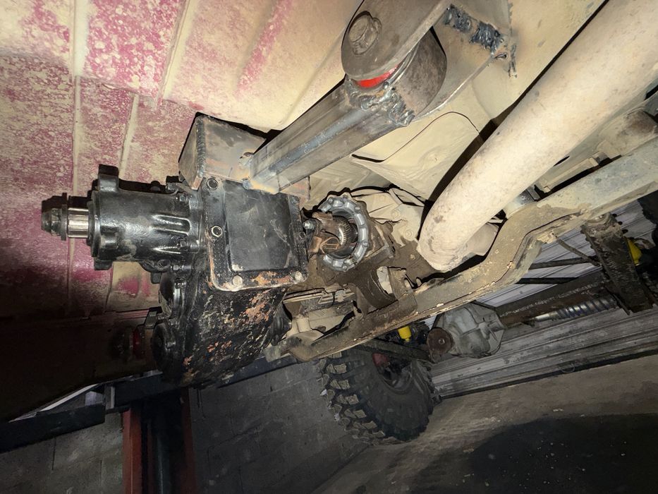 Раздатка за Газ 66