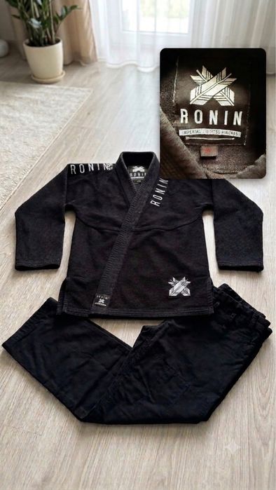 Кимоно джиу джитсу