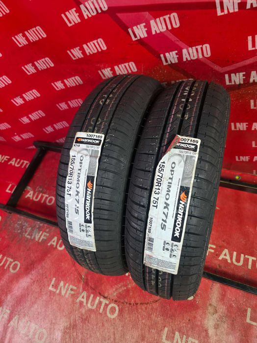 Anvelope de VARA - 155/70/13 - HANKOOK - NOI DOT 2011